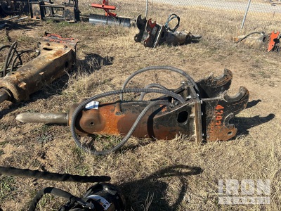 Land Pride APBR860 16 in Concasseur hydraulique