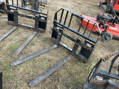 Land Pride APPFL4648 48 in Forche per mini pala