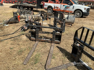 Land Pride APPFL4648 48 in Forche per mini pala