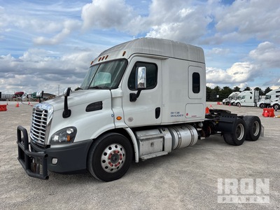 2019 Freightliner Cascadia 113 6x4 Sleeper Prime Mover