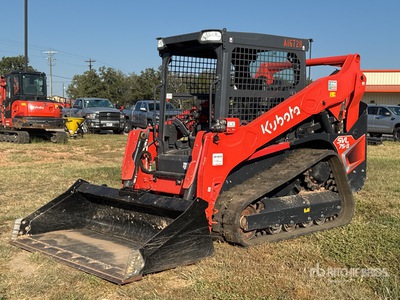 2023 Kubota SVL75-3 Compact Track Loader