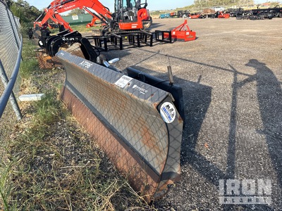 Paladin HDB96 96 in Skid Steer Dozer