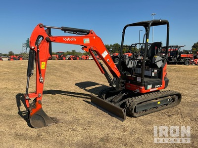 2023 Kubota U27-4R1 Mini Excavator