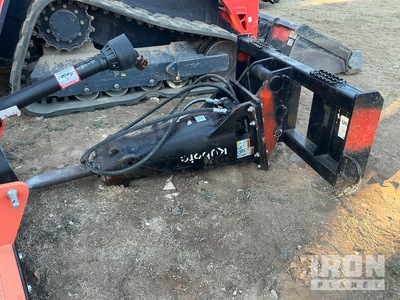Land Pride Skid Steer Breaker