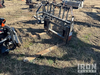 Kubota PFL4648 48 in Skid Steer Forks
