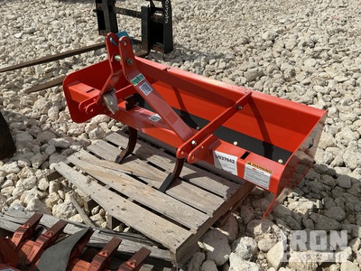 Land Pride BB1260 60 in 3-Point Box Blade