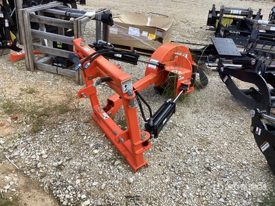 Land Pride GR1525 3-Point Stump Grinder