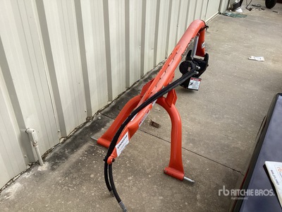 Land Pride HD35 Förderschnecke
