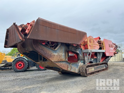 2017 Terex J1480 Jaw Crusher