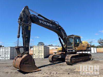 2020 Volvo EC380DL Tracked Excavator