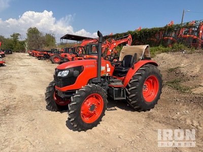 2024 Kubota M7060HD 4WD Tracteur agricole utilitaire