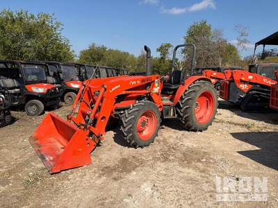 2023 Kubota M7060HD 4WD Tracteur agricole utilitaire