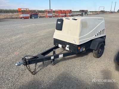 2012 Doosan C185WJD-T4I Air Compressor