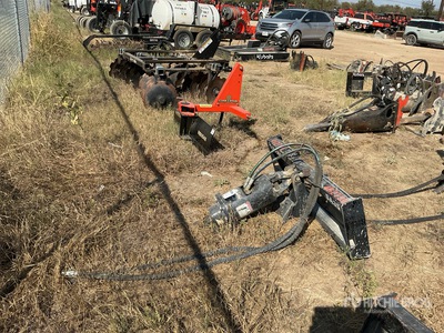 Land Pride APSA35 Skid Steer Auger