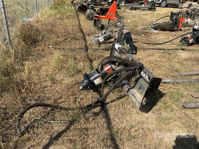 Land Pride APSA35 Skid Steer Auger