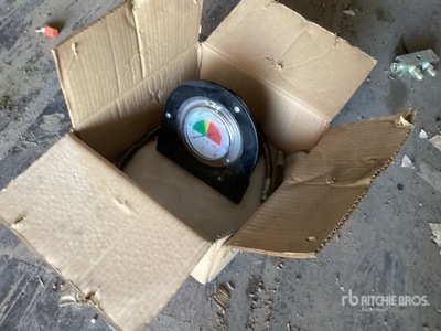 Paladin 123642 Pressure Gauge
