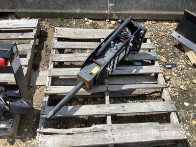 2021 Paladin SFB250 Hydraulic Breaker
