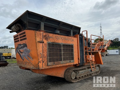 2014 Rockstar R900V Impact Crusher