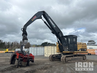 2011 Cat 336D w/Woodsman Pro 800 Processor