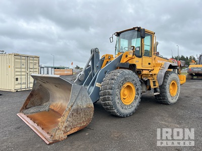 Volvo L120E Wheel Loader