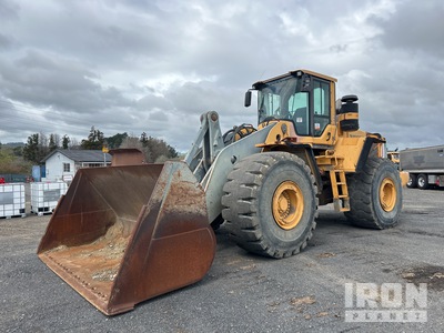 2008 Volvo L220 F جرافة