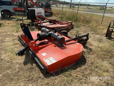 Land Pride RCF3096 8 ft 2 in Rotary Cutter