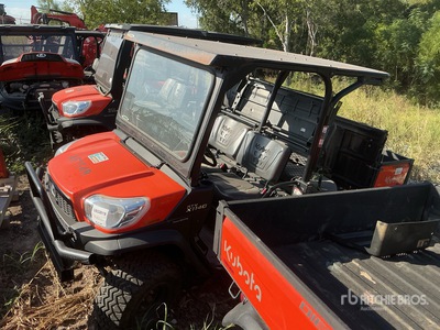 2023 Kubota RTVX-1140 4x4 Utility Vehicle