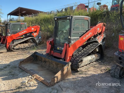 2024 Kubota SVL97-2 High Flow لودر بجنزير (Inoperable)