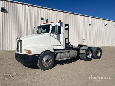 1993 Kenworth 6x4 Day Cab Prime Mover