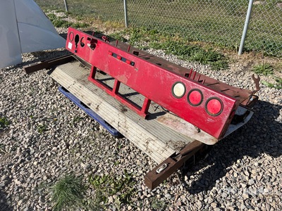 96 in Lift Gate with Bumper Parti di autocarro
