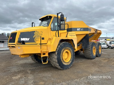 2005 Moxy MT-41 Articulated Dump Truck