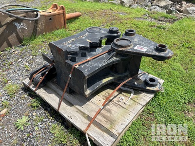DIGGABITS Demolition Pulverizer - Fits 20 - 25 ton