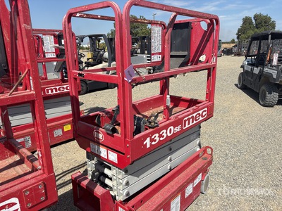 2019 MEC 1330 Electric Elevador de tijera