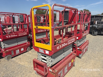2019 MEC 1330 Electric Elevador de tijera