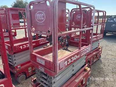 2019 MEC 1330 Electric Elevador de tijera