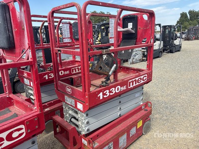 2019 MEC 1330 Electric Elevador de tijera