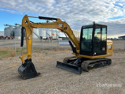 2021 Cat 305.5E Mini Excavator