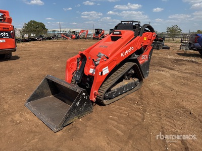 2024 Kubota SCL1000 Mini لودر بجنزير