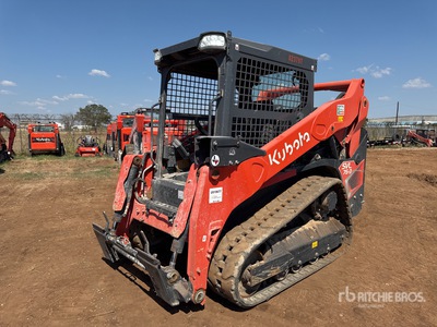 2024 Kubota SVL75-3 Compact Track Loader
