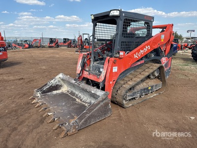 2023 Kubota SVL75-3 Compact Track Loader