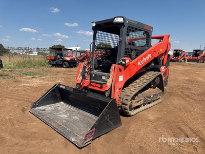 2024 Kubota SVL75-3 Compact Track Loader