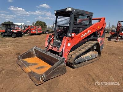 2024 Kubota SVL75-3 Compact Track Loader