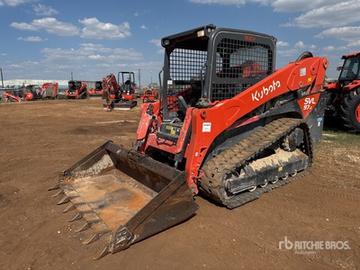 2024 Kubota SVL97-2 Compact Track Loader