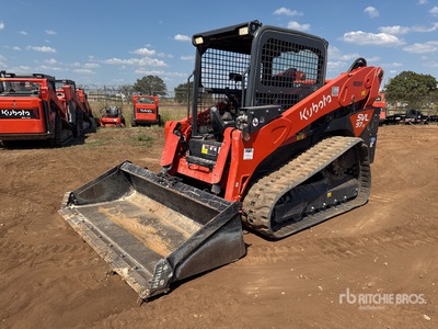 2024 Kubota SVL97-2 Two-Speed High Flow Compact Track Loader
