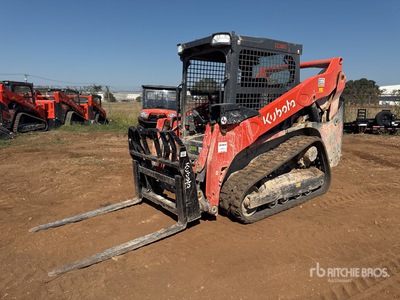 2024 Kubota SVL75-3 Compact Track Loader