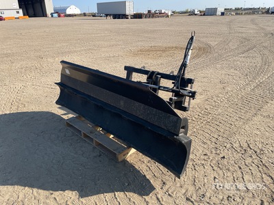 Round-Up 7 ft 10 in Rubber Pusher Attachment