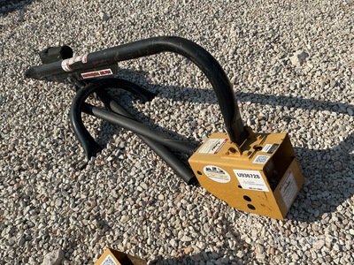 Ag-Meier 3-Point Auger Attachment
