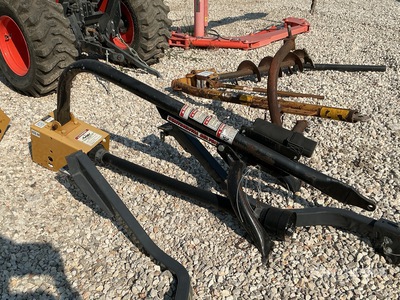 Ag-Meier 3-Point Auger Attachment