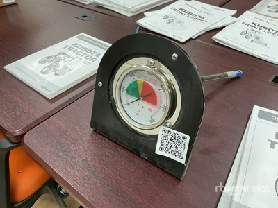 Pressure Gauge