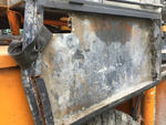 Sheet Metal (Fiberglass) Condition